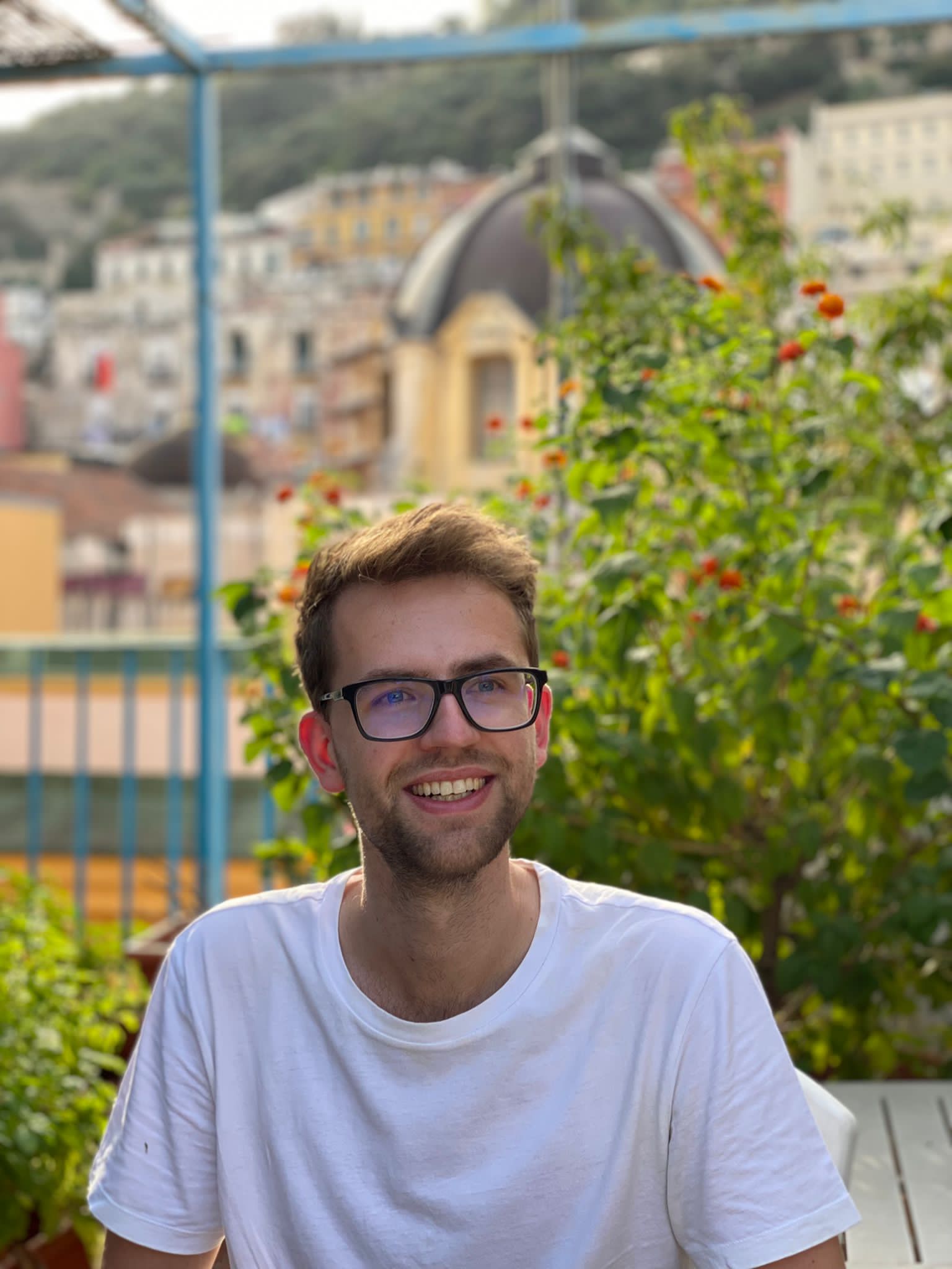 Dieses Bild zeigt Dr. Florian Groll