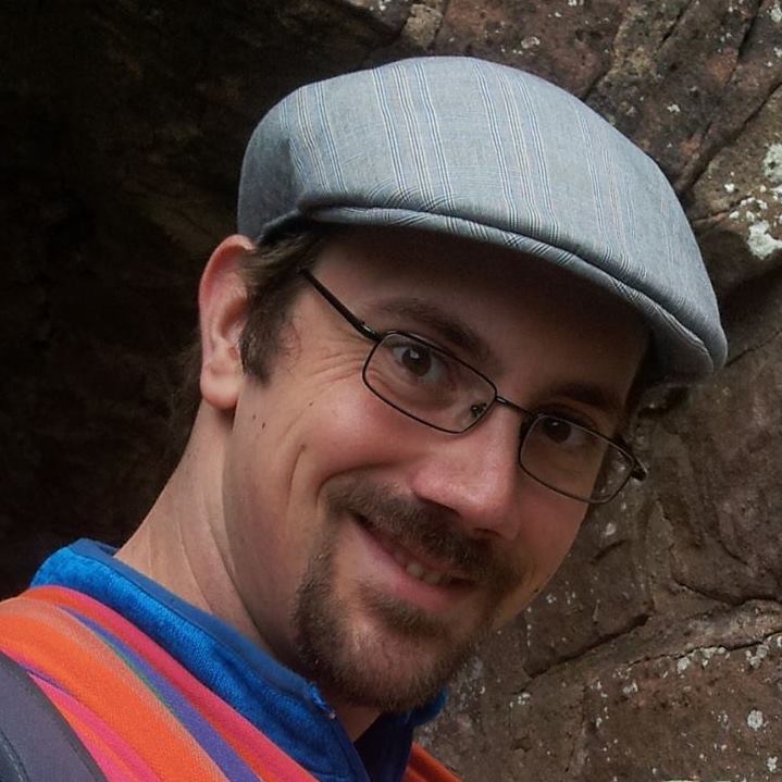 Dieses Bild zeigt PD Dr. Jonas Scherr