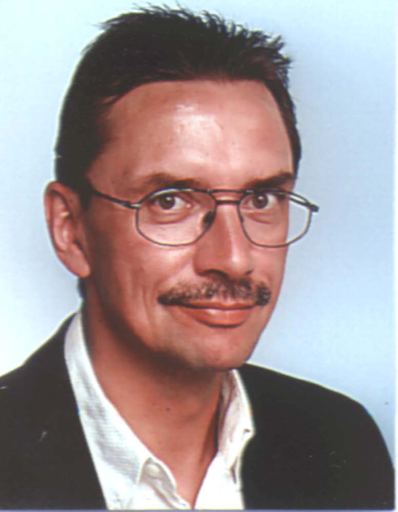 Dieses Bild zeigt Prof. Dr. Holger Sonnabend