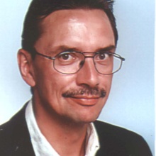 This image shows Holger Sonnabend