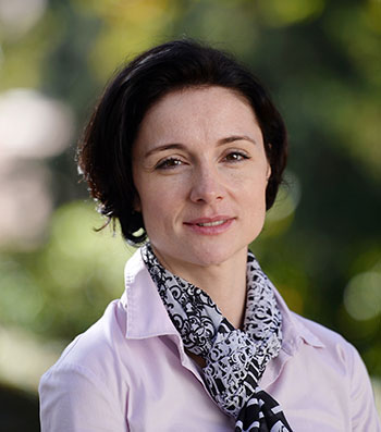 Dieses Bild zeigt Dr. Melanie Prange