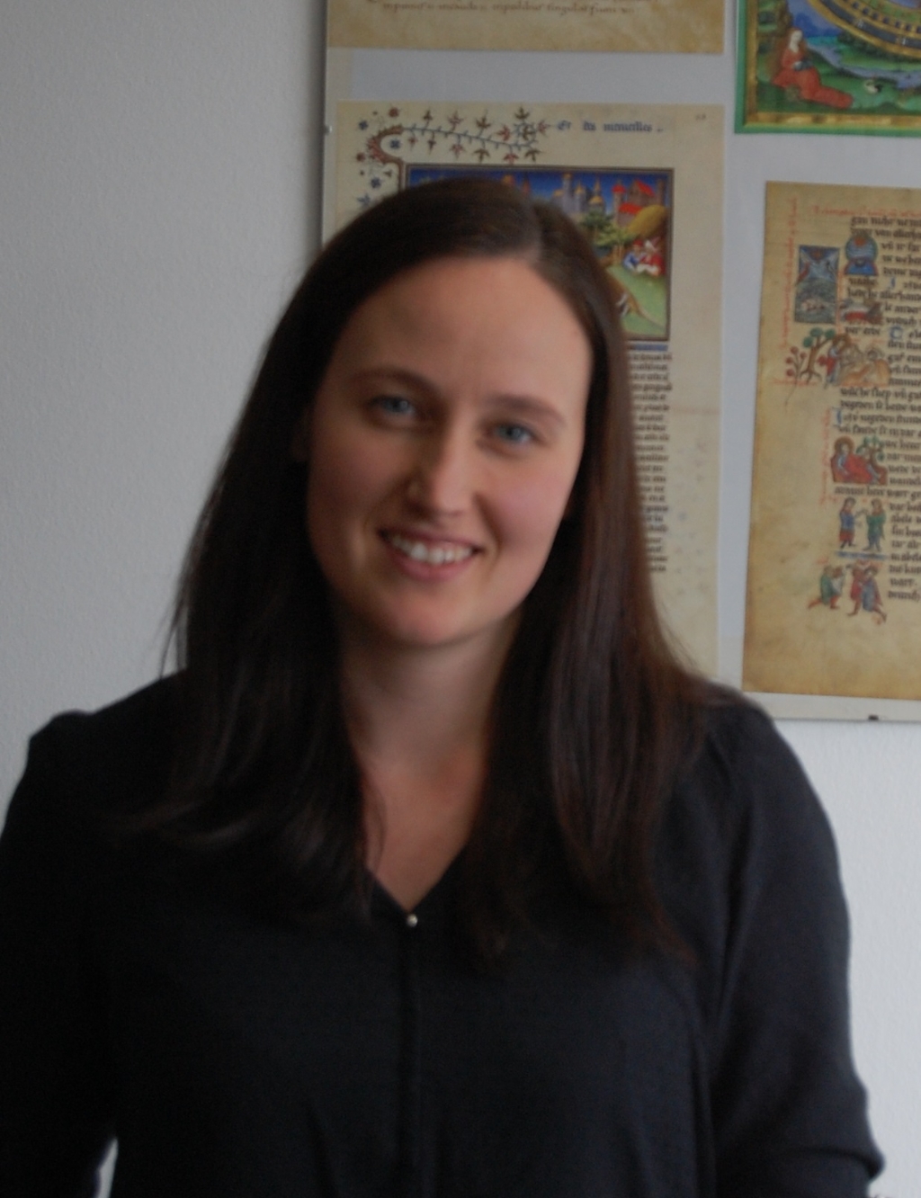 Dieses Bild zeigt Patrizia  Hartich
