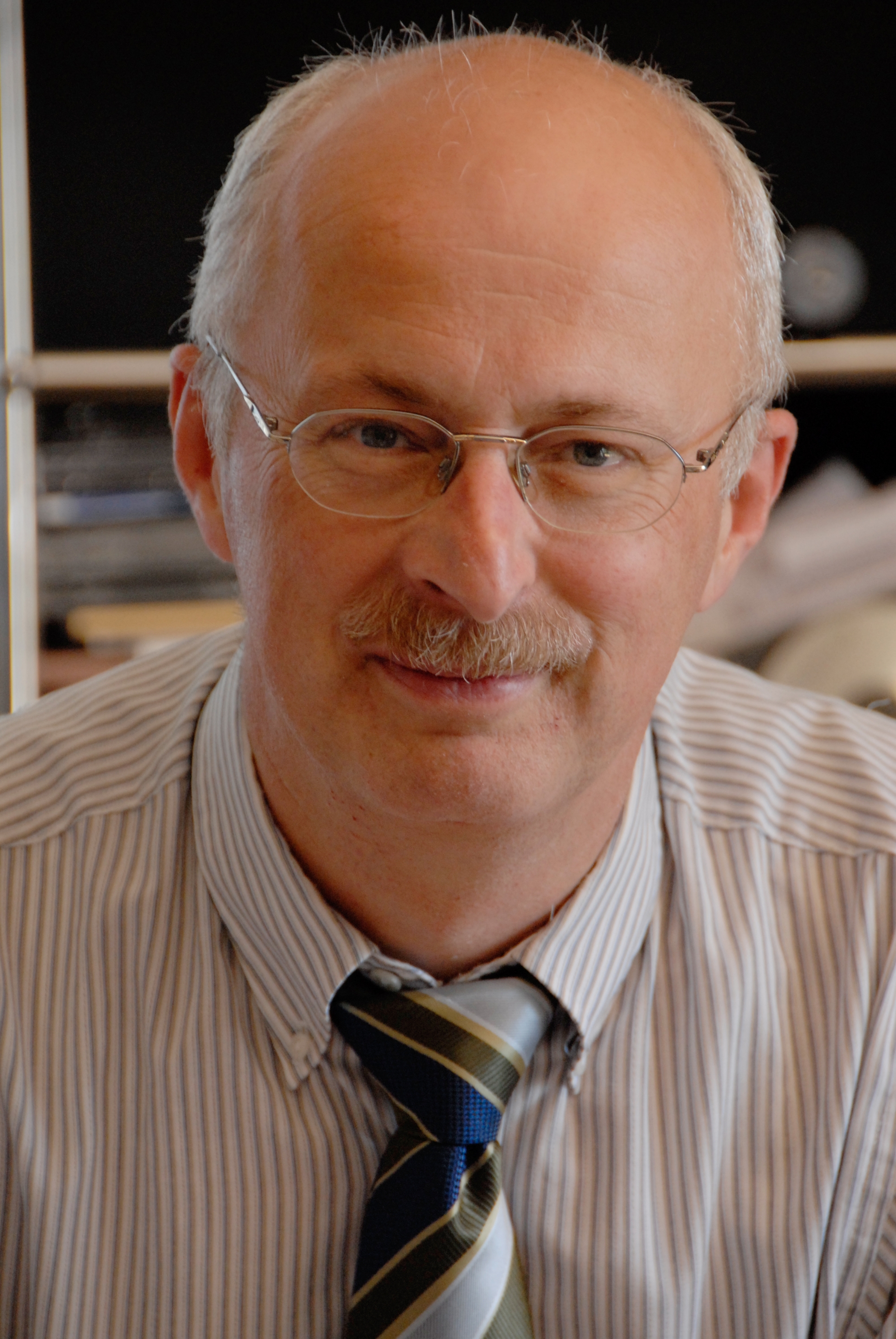 Dieses Bild zeigt Hon.- Prof. Dr. Robert Jütte