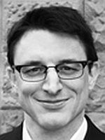 Dieses Bild zeigt Dr. Christian Rohrer