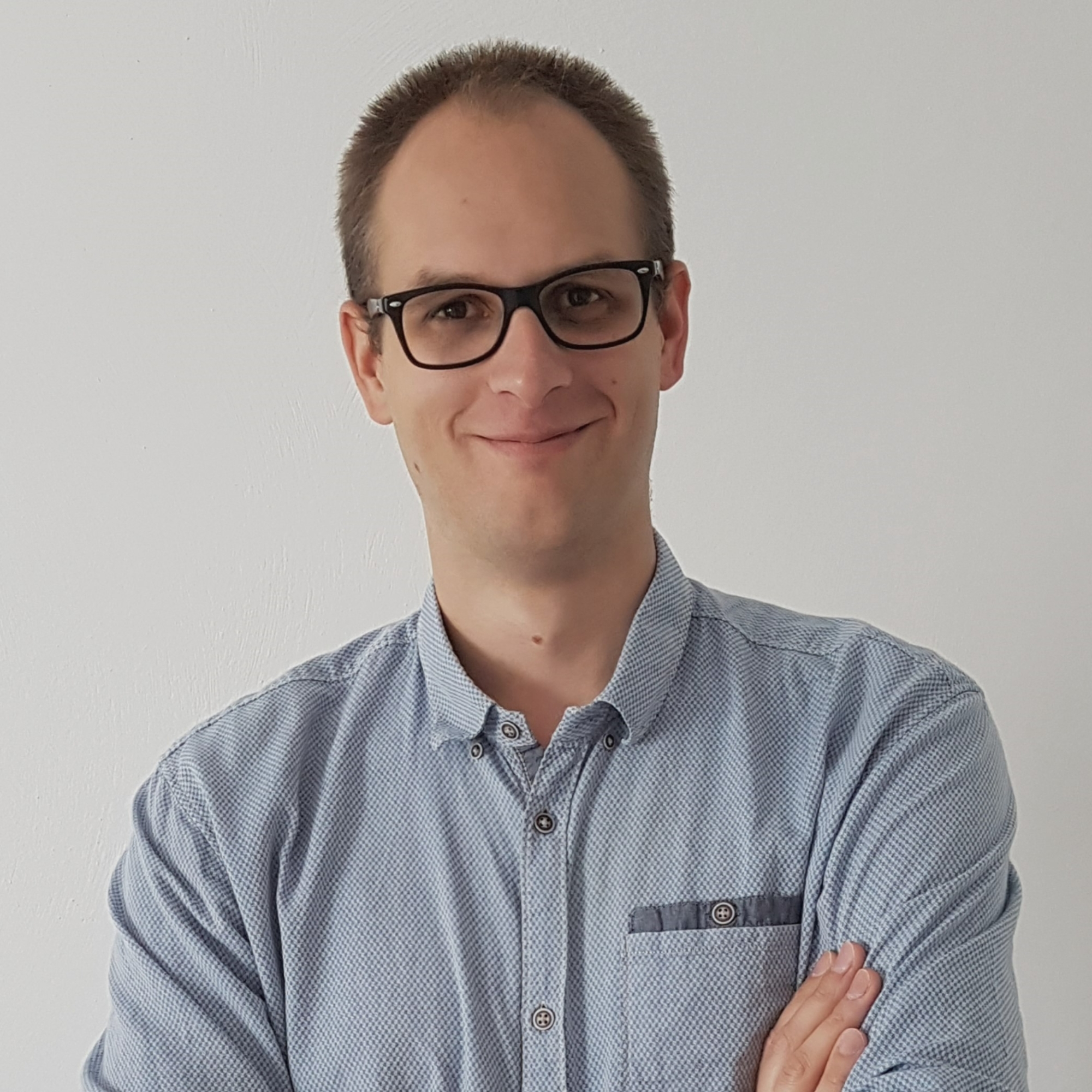 Dieses Bild zeigt Dr. Daniel Meis