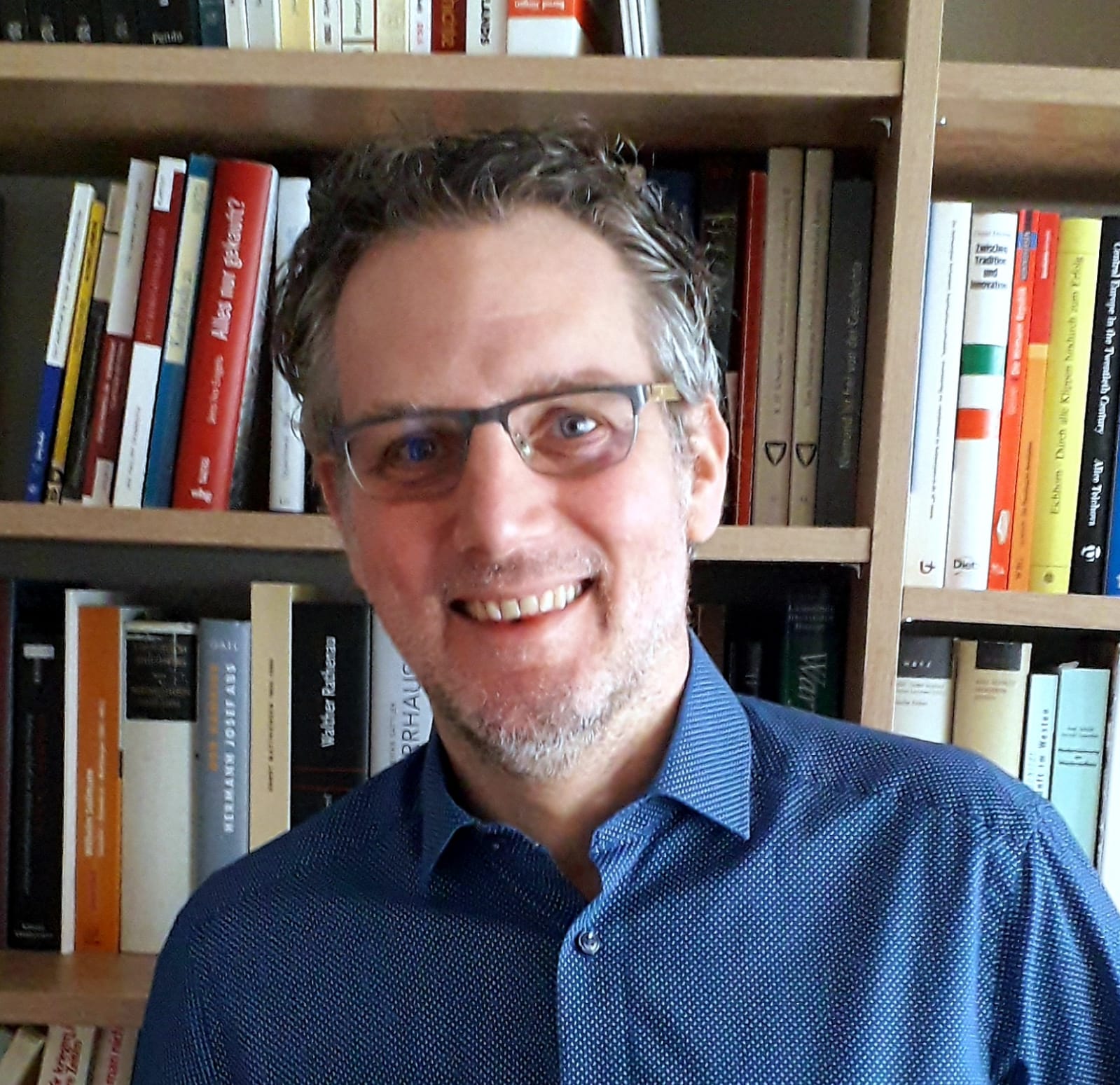 Dieses Bild zeigt Univ.-Prof. Dr. Boris Gehlen