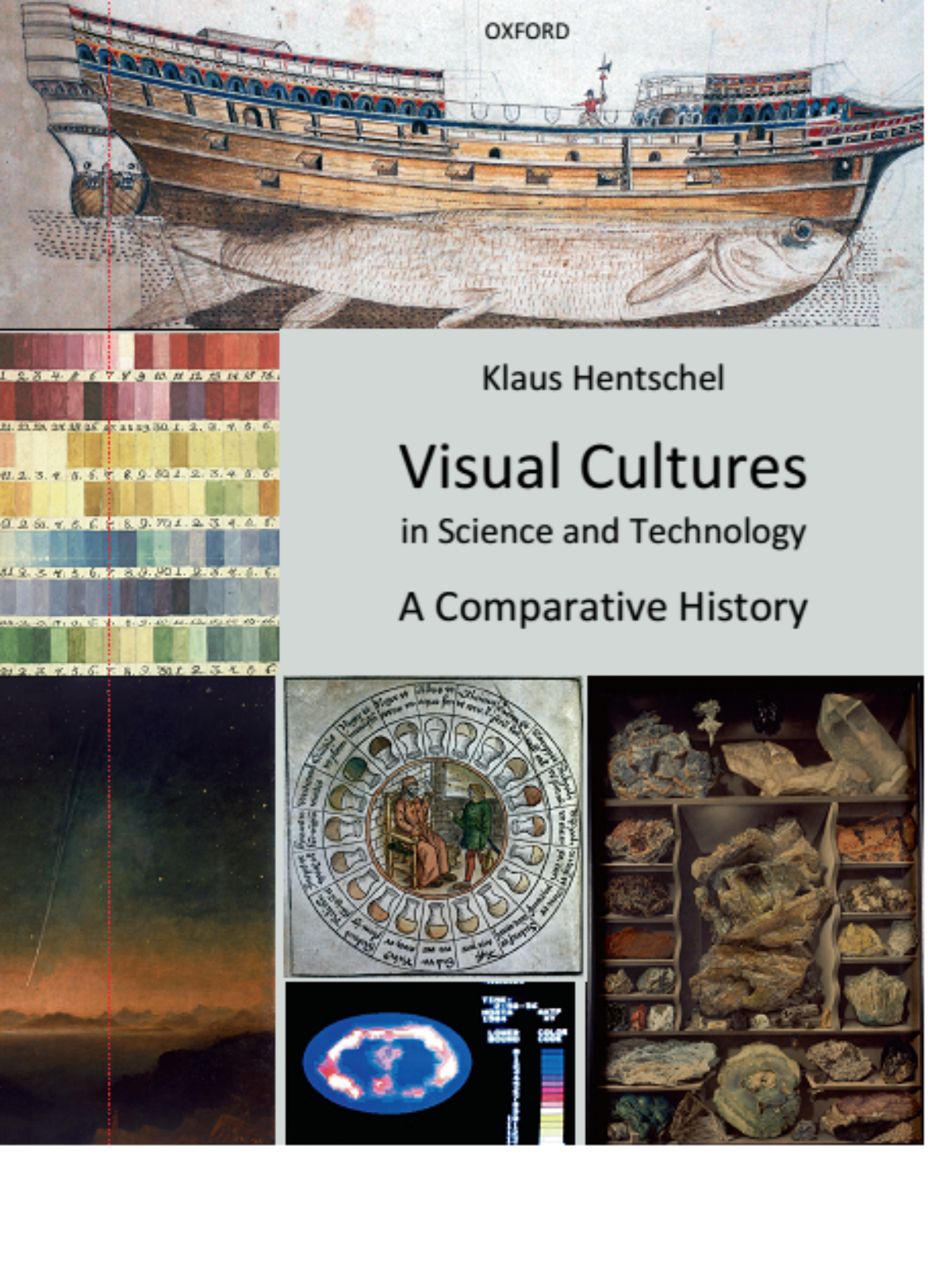 Visual Cultures in Science and Technology.