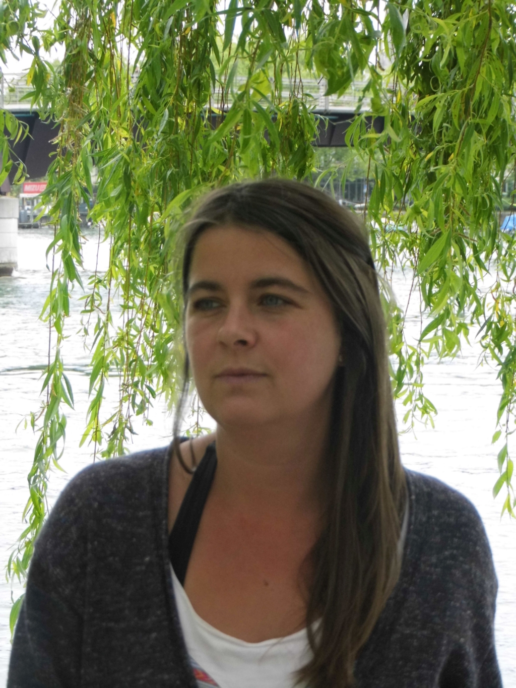 Dieses Bild zeigt Dr. Julia Zons