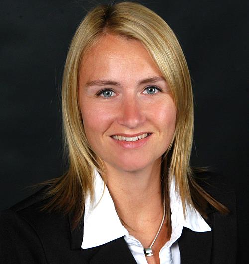 Dieses Bild zeigt Dr. Nicole Hesse