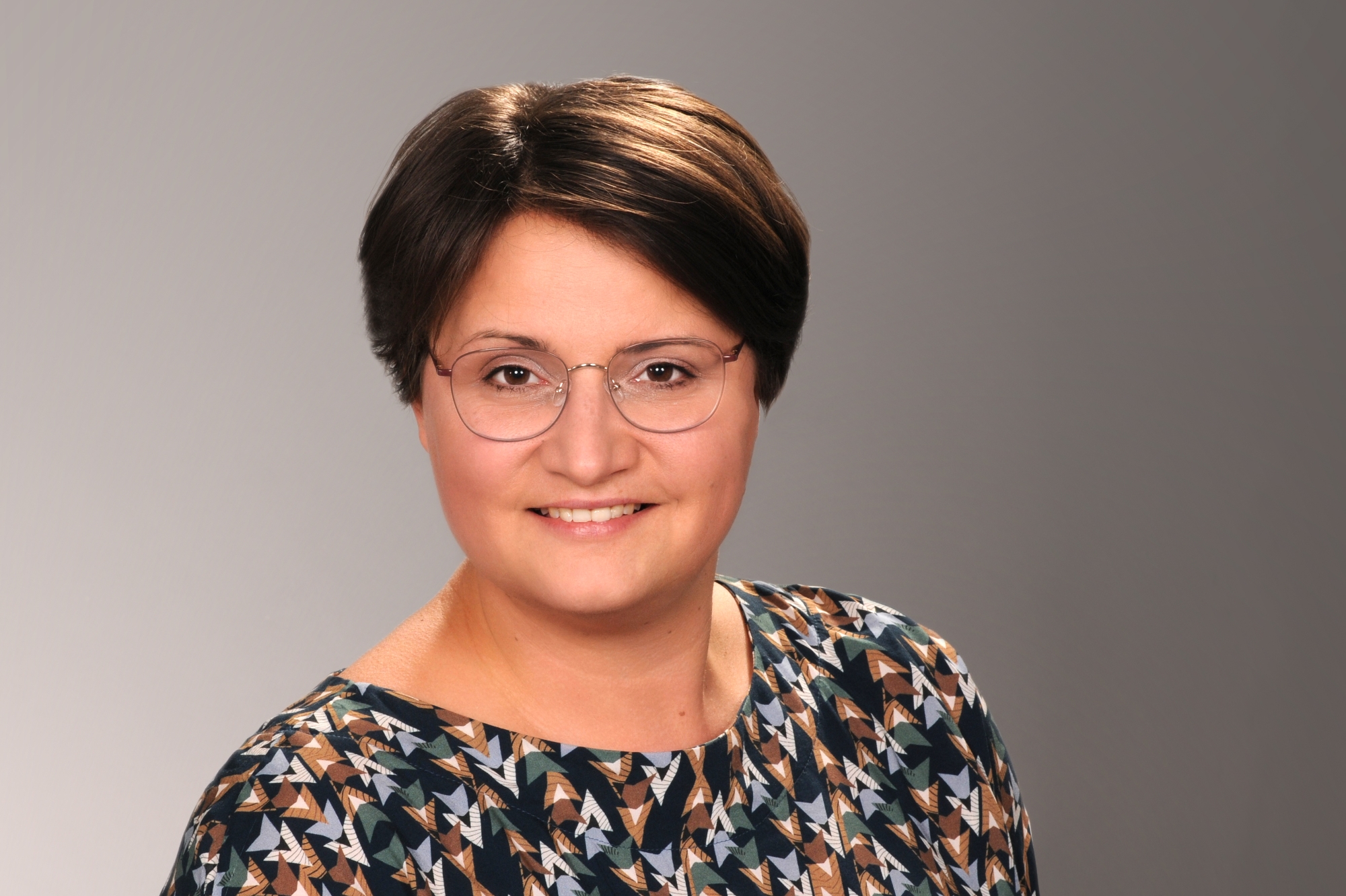 Dieses Bild zeigt Dr. Sonja Petersen